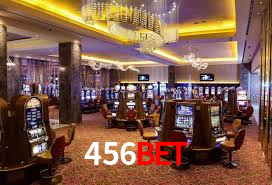 Cassino de Jogos 456Bet