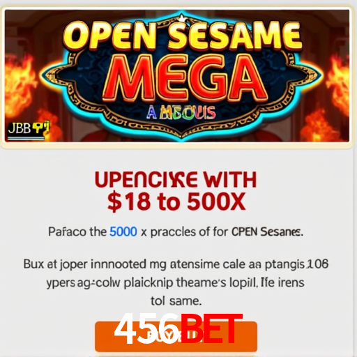 456Bet Login Rápido